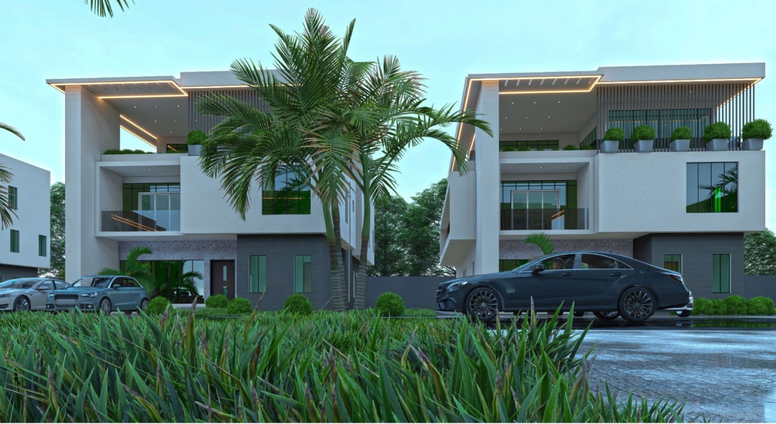 5 BEDROOM DUPLEX WITH PENTHOUSE 3