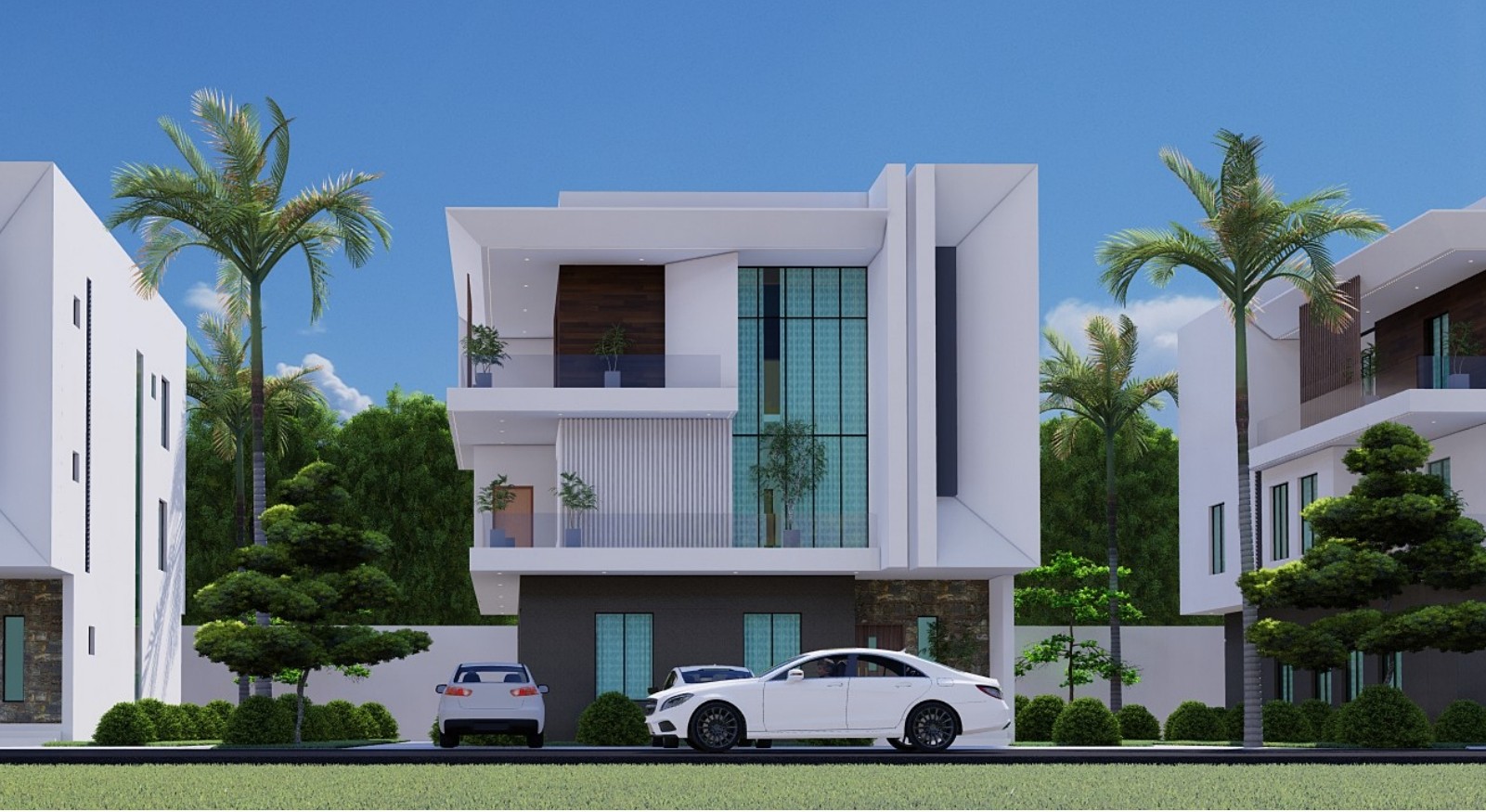 5 BEDROOM DUPLEX WITH WITH LIFT in enugu state 5 BEDROOM DUPLEX WITH WITH LIFT in enugu state