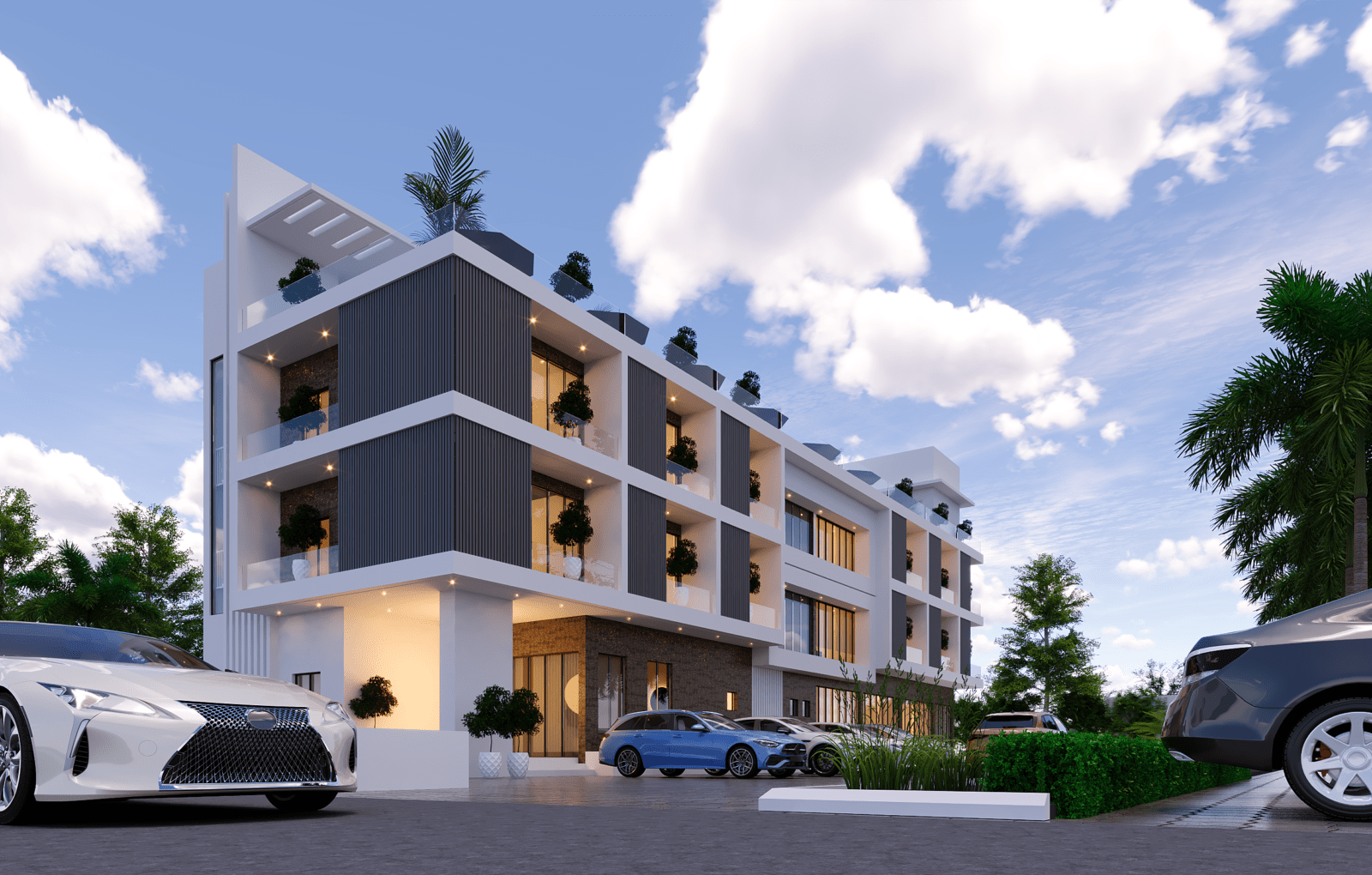 HOTEL 2 (2) hotels in Enugu